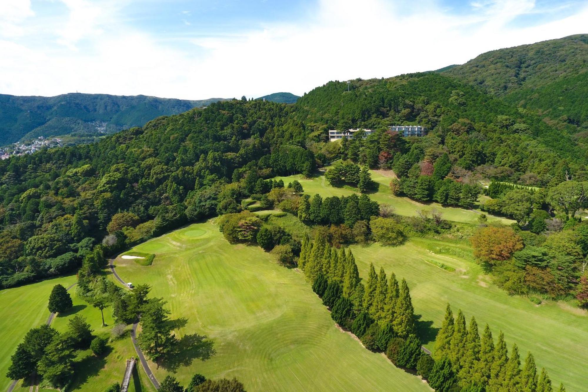 Atami Club Geihinkan Exterior foto
